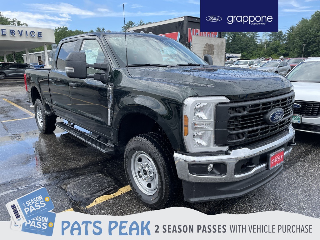 2025 Ford F-350 Super Duty XL's photo