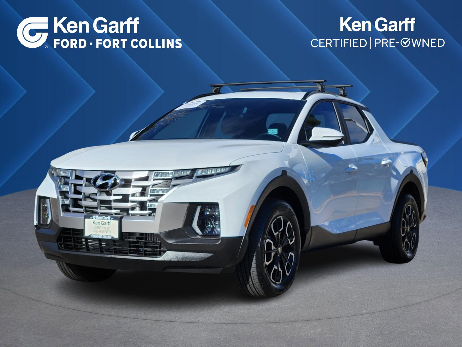 2022 Hyundai Santa Cruz SEL Premium's photo