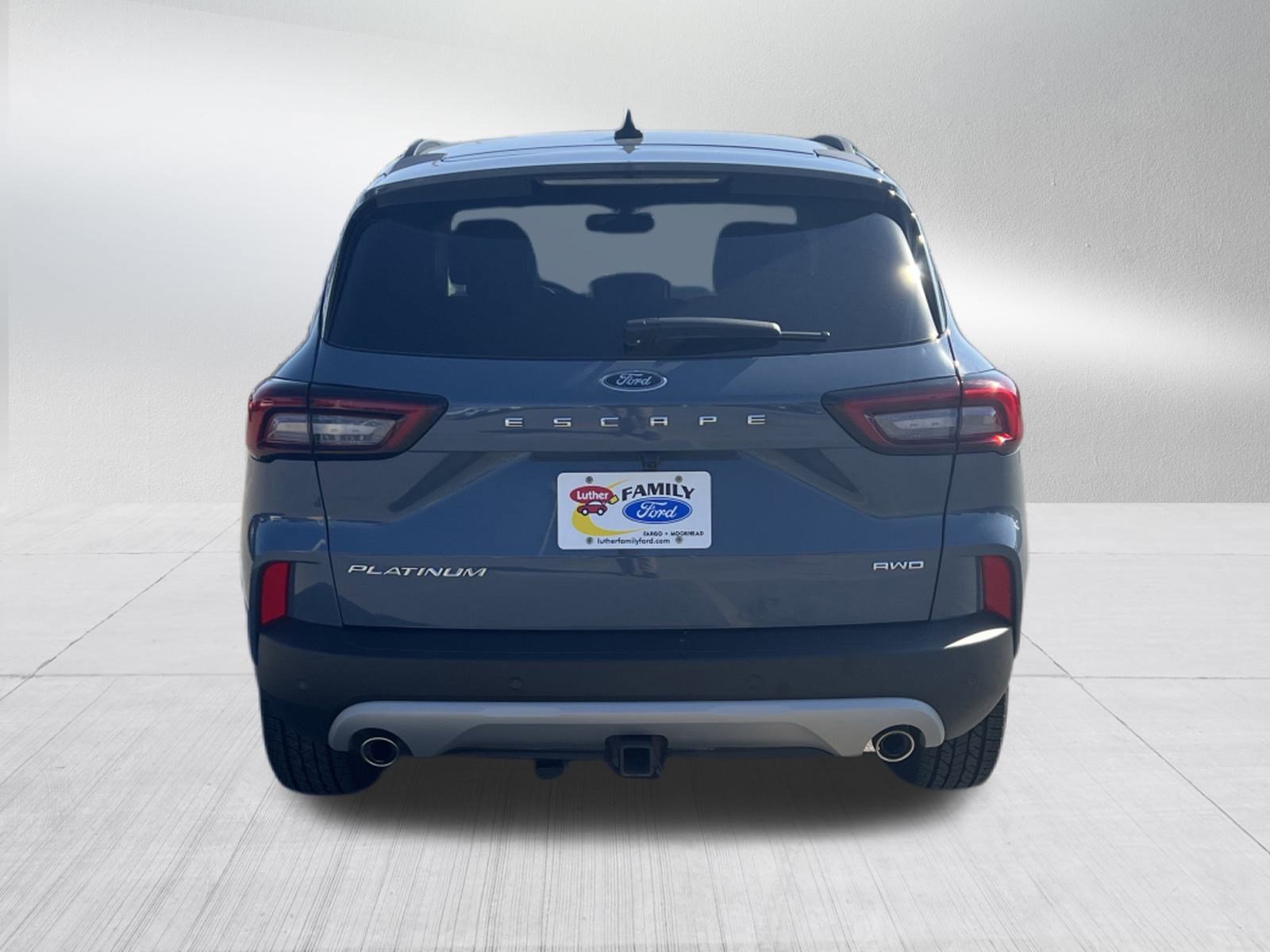 2023 Ford Escape Platinum photo 6