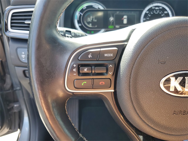 2018 Kia Niro EX photo 13
