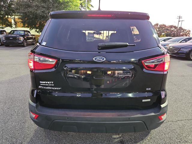 2020 Ford EcoSport SE photo 16