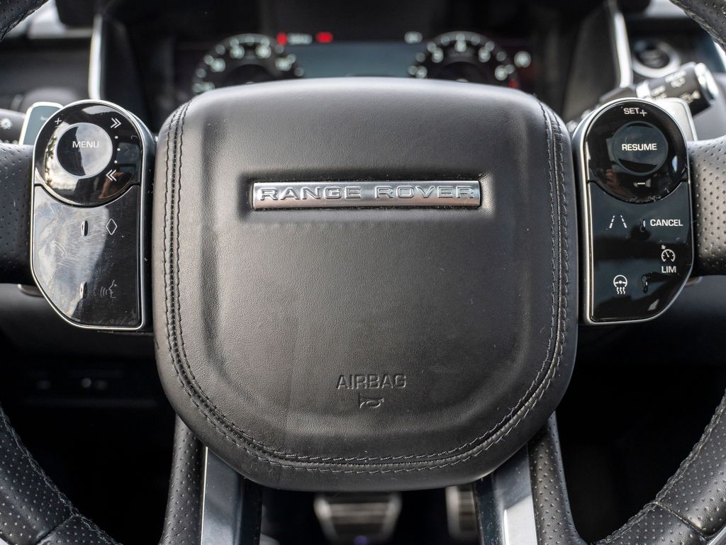 2022 Land Rover Range Rover Sport HSE Silver Edition photo 14