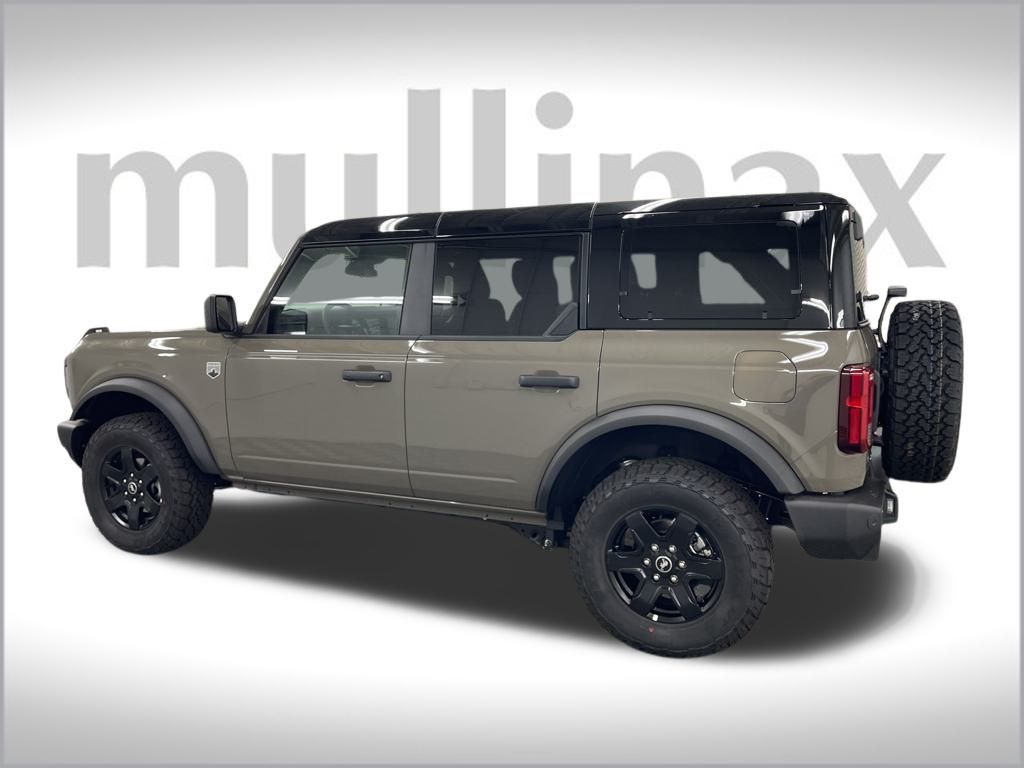 2025 Ford Bronco Big Bend photo 7