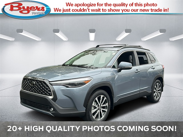 2022 Toyota Corolla Cross