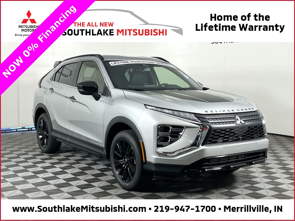 2025 Mitsubishi Eclipse Cross