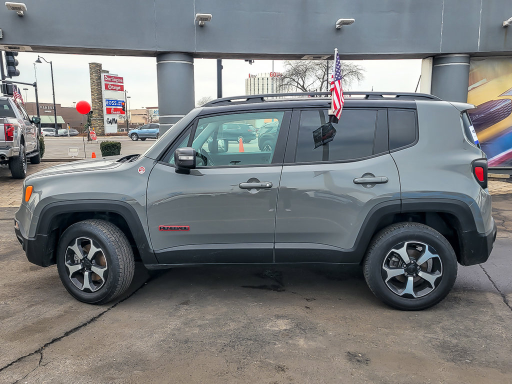 2020 JEEP RENEGADE - Image 5