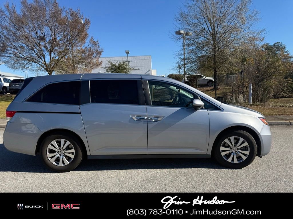 2016 Honda Odyssey EX-L photo 3