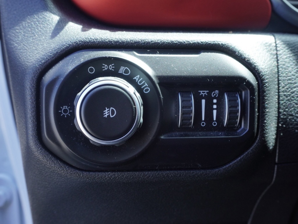 2021 Jeep Wrangler Unlimited Rubicon photo 12