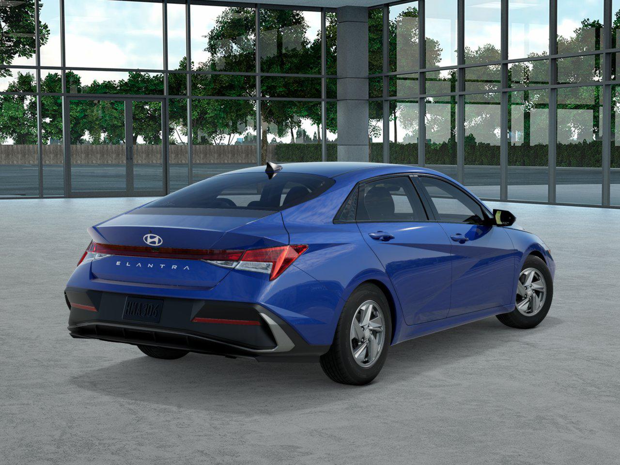 2025 Hyundai Elantra SE photo 4