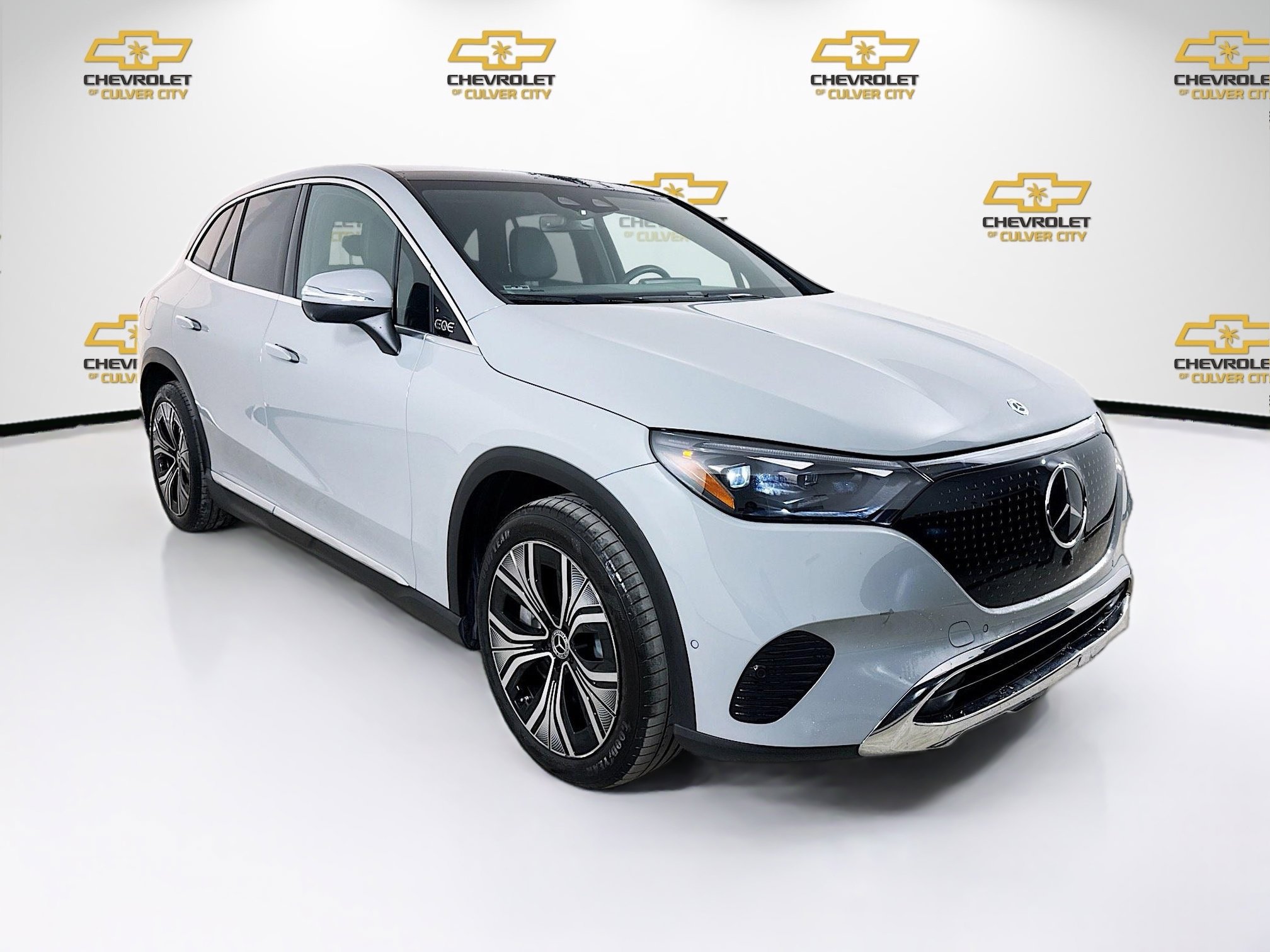 2024 Mercedes-Benz EQE SUV Base's photo