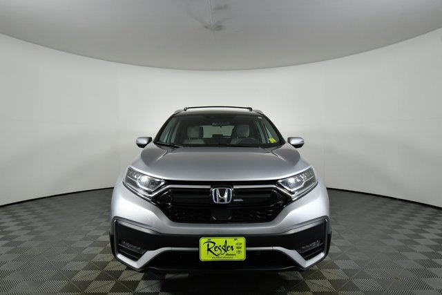 2021 Honda CR-V Hybrid EX photo 3