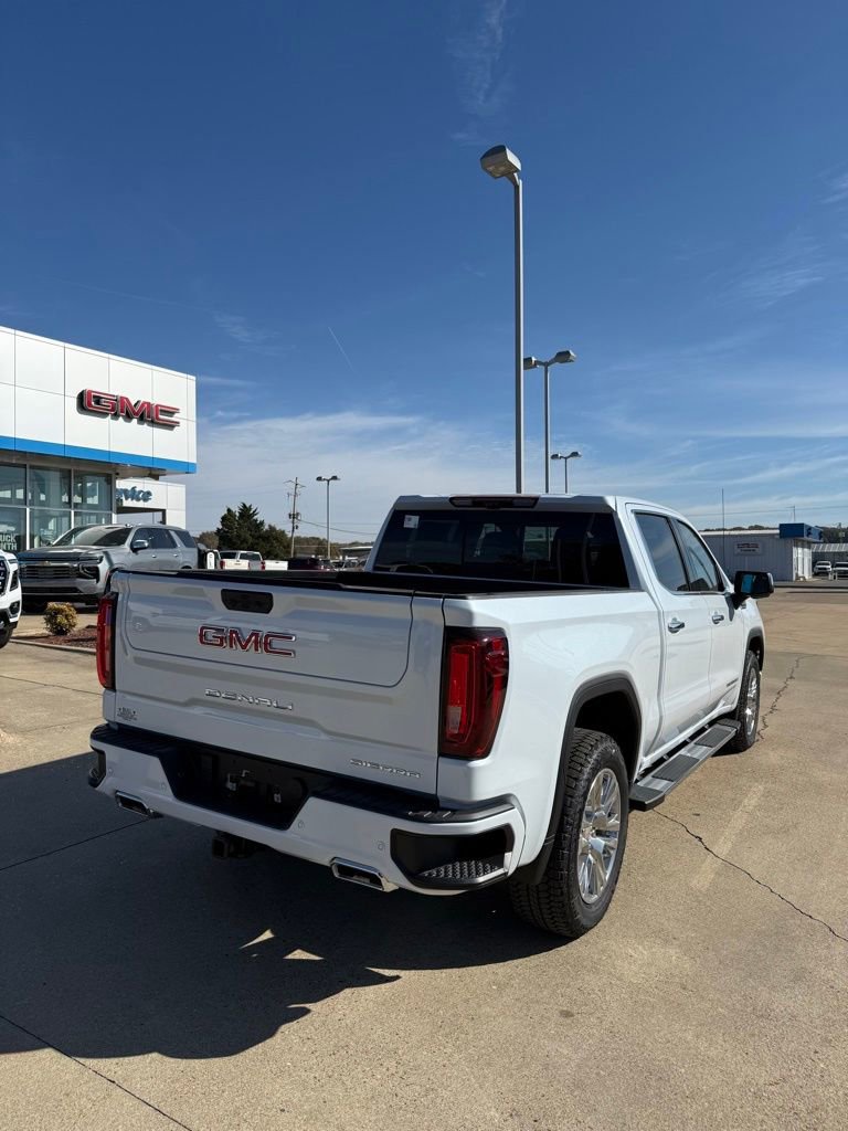 2026 Gmc Sierra 1500 Denali photo 2