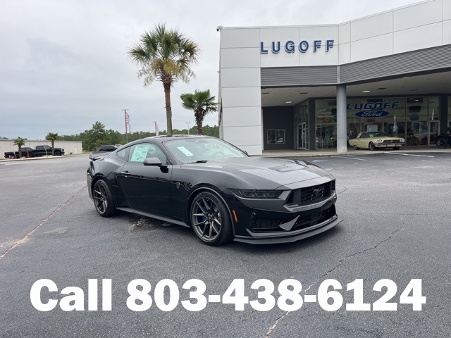 2025 Ford Mustang Dark Horse's photo