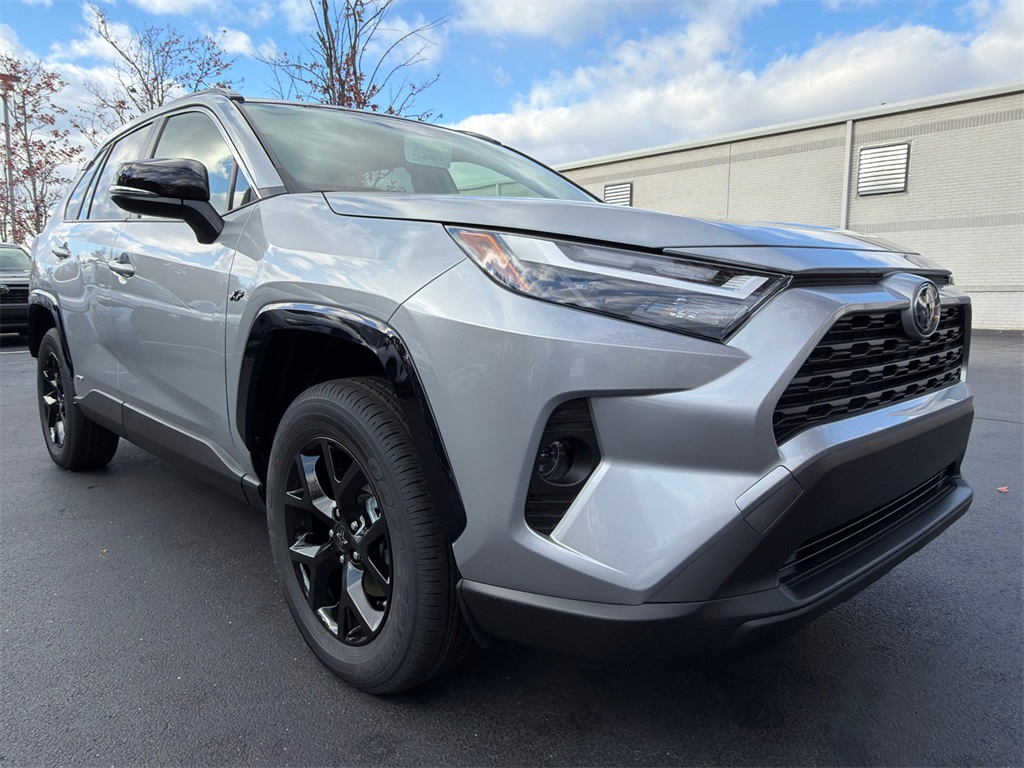 2025 Toyota RAV4 XLE's photo