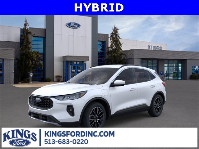 2024 Ford Escape PHEV's photo