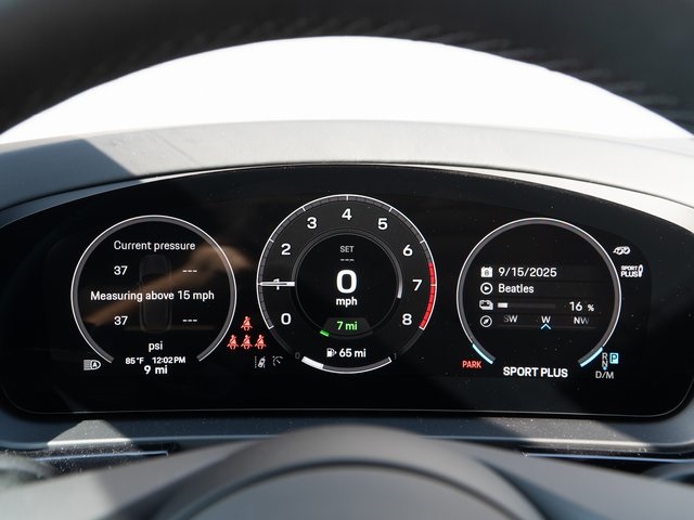 2026 Porsche Cayenne E-Hybrid photo 23