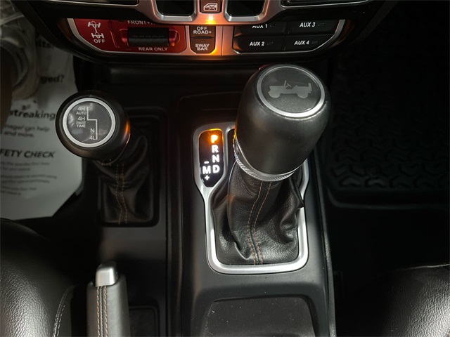 2023 Jeep Wrangler Rubicon 392 photo 19