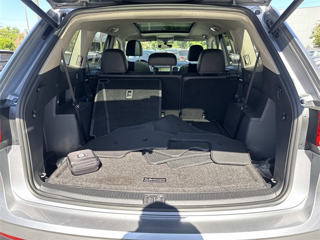 2022 Volkswagen Atlas V6 SE Technology photo 5