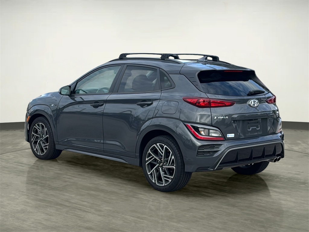 2023 Hyundai Kona N Line photo 6