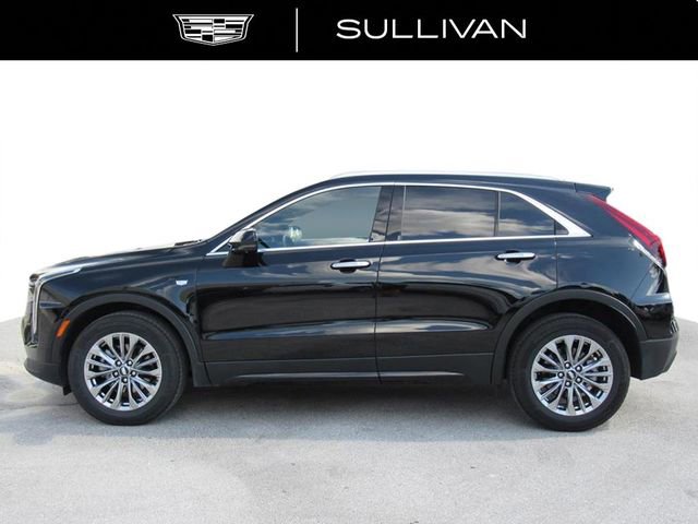 2025 Cadillac XT4 Premium Luxury photo 5