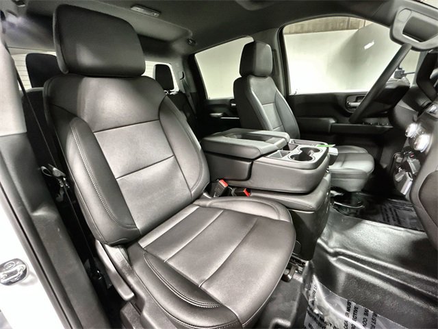 2025 Gmc Sierra 2500 HD Pro photo 22