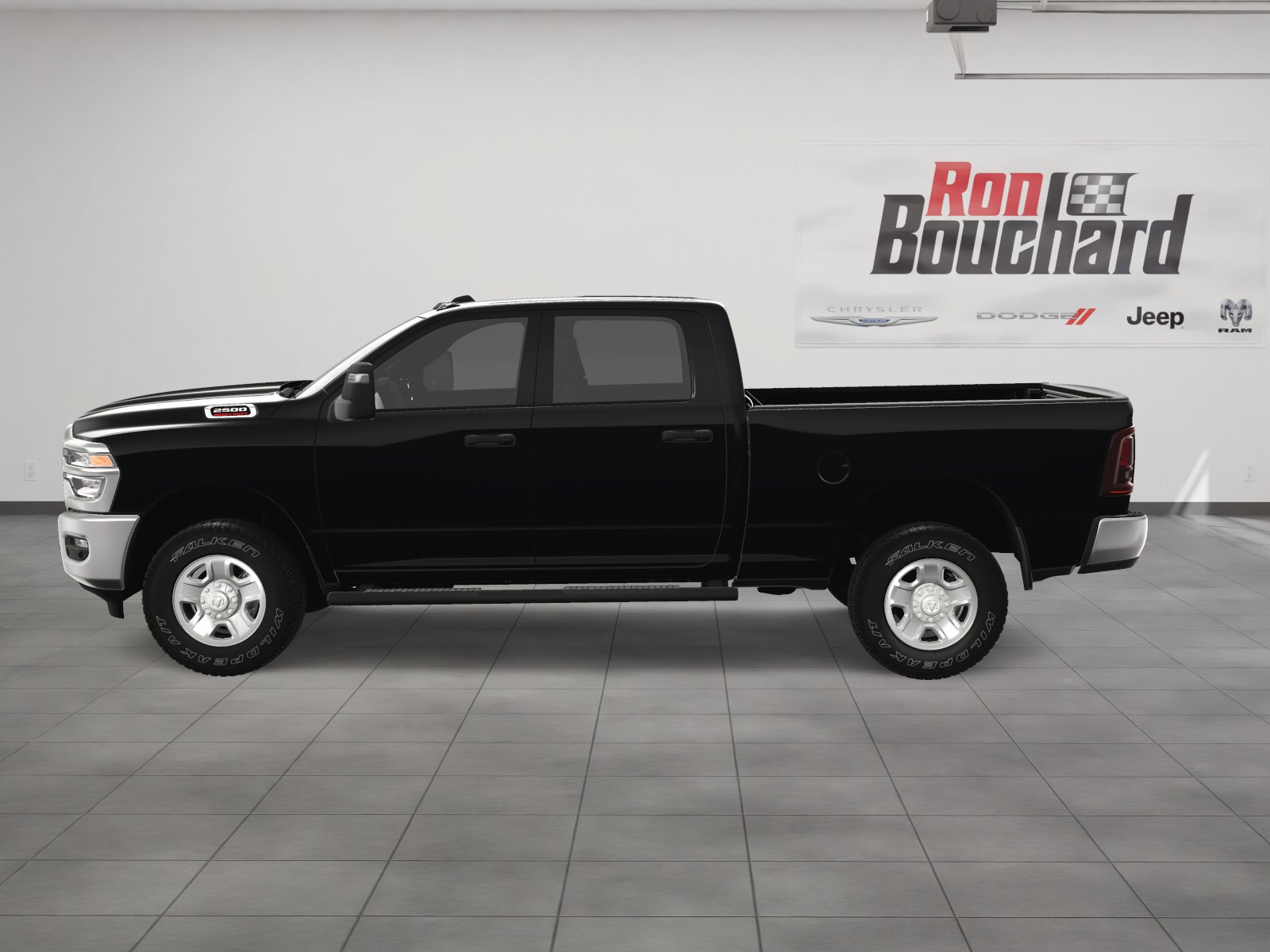 2025 Ram 2500 Tradesman photo 2