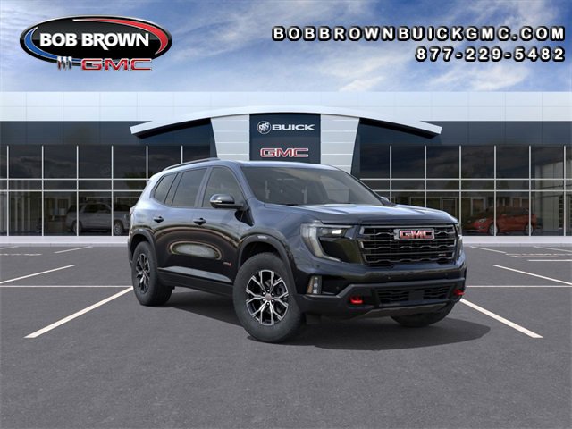 2026 GMC Acadia AT4's photo