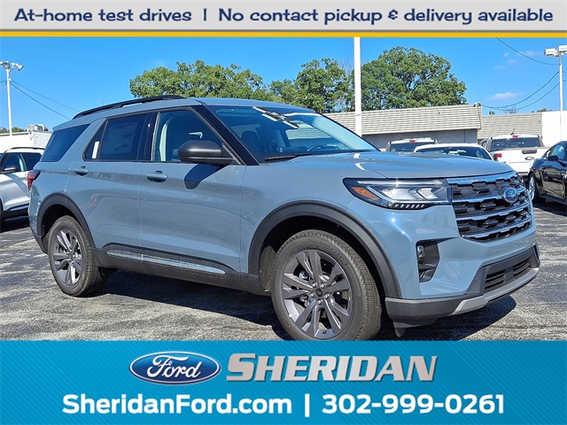 2025 Ford Explorer Active's photo