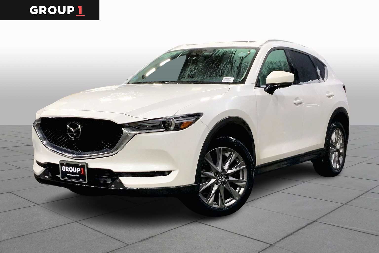 2019 Mazda CX-5 Grand Touring
