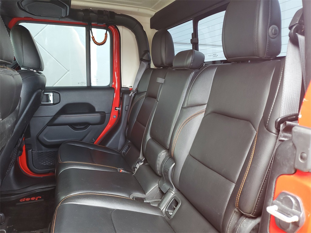 2020 Jeep Gladiator Mojave photo 10
