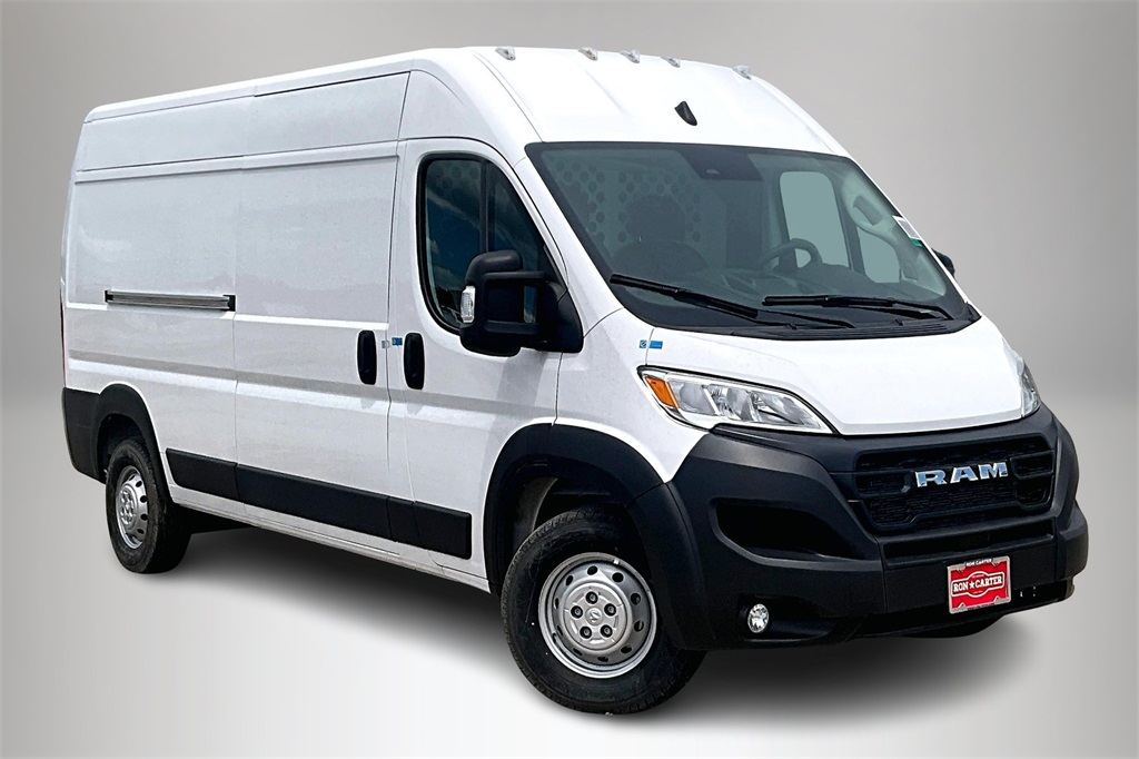 2023 RAM ProMaster Cargo Van