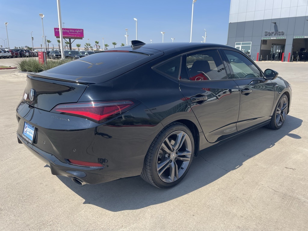 2023 Acura Integra A-Spec photo 3