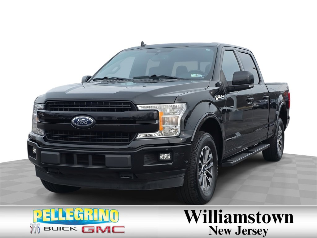2020 Ford F-150 Lariat's photo