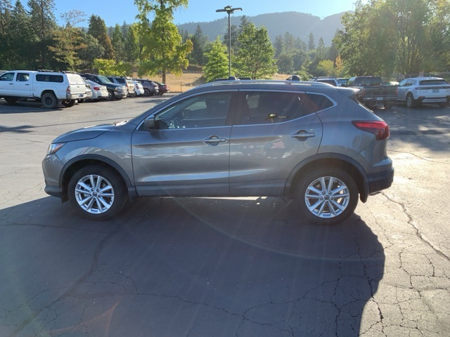2019 Nissan Rogue Sport SV photo 5