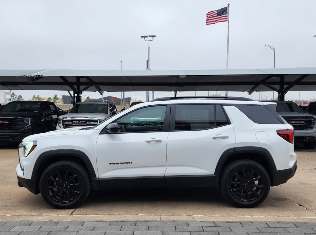 2025 Gmc Terrain photo 6