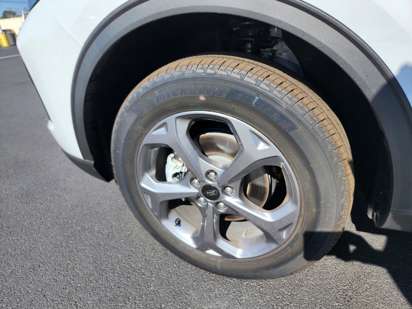 2025 Ford Escape ST-Line photo 31