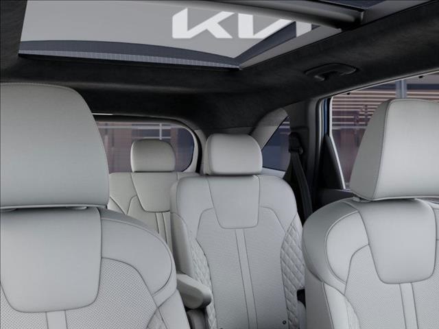2025 Kia Sorento Hybrid SX Prestige photo 26