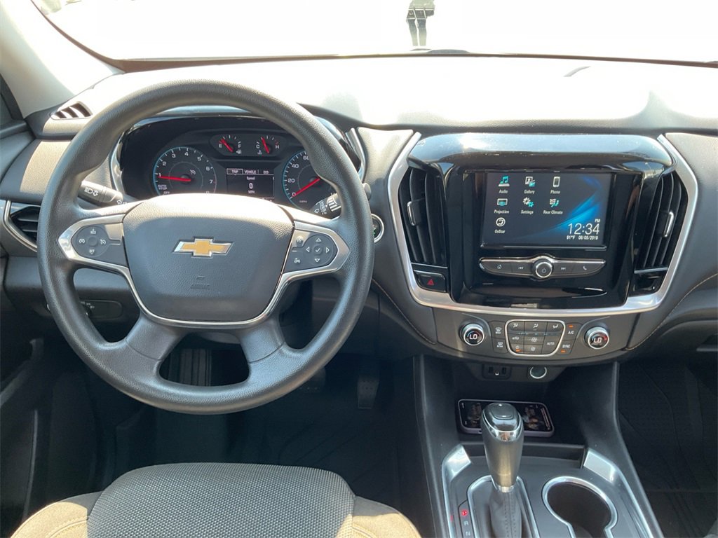 2019 Chevrolet Traverse LS photo 15