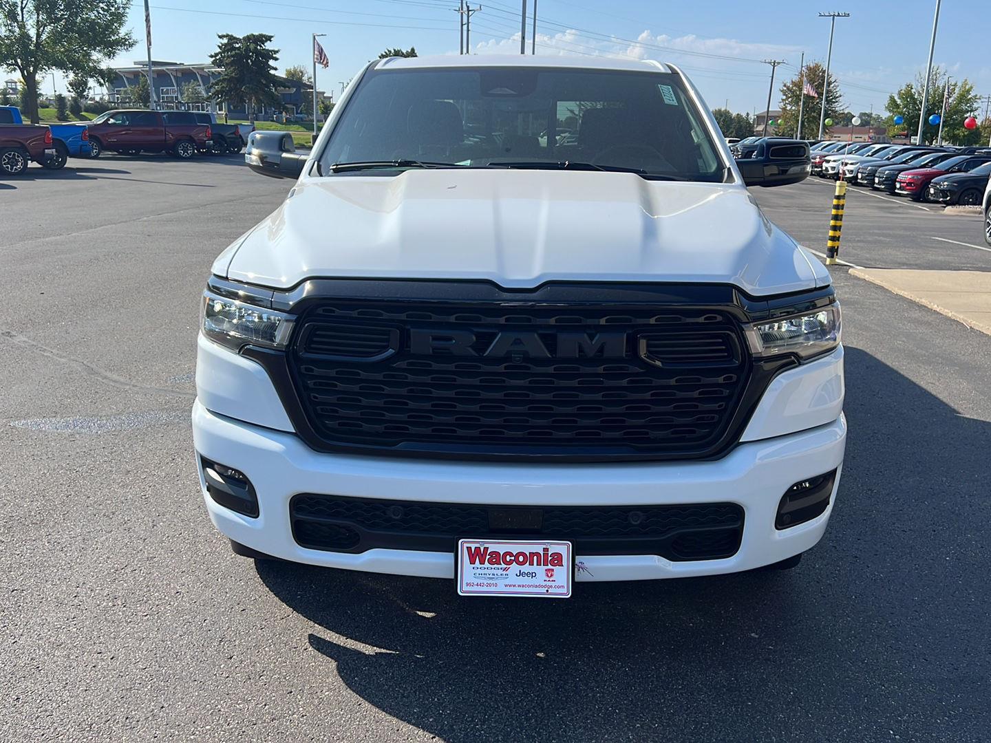 2026 Ram 1500 Big Horn photo 3
