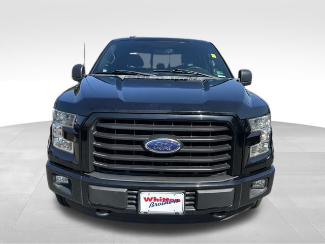 2016 Ford F-150 XLT photo 9
