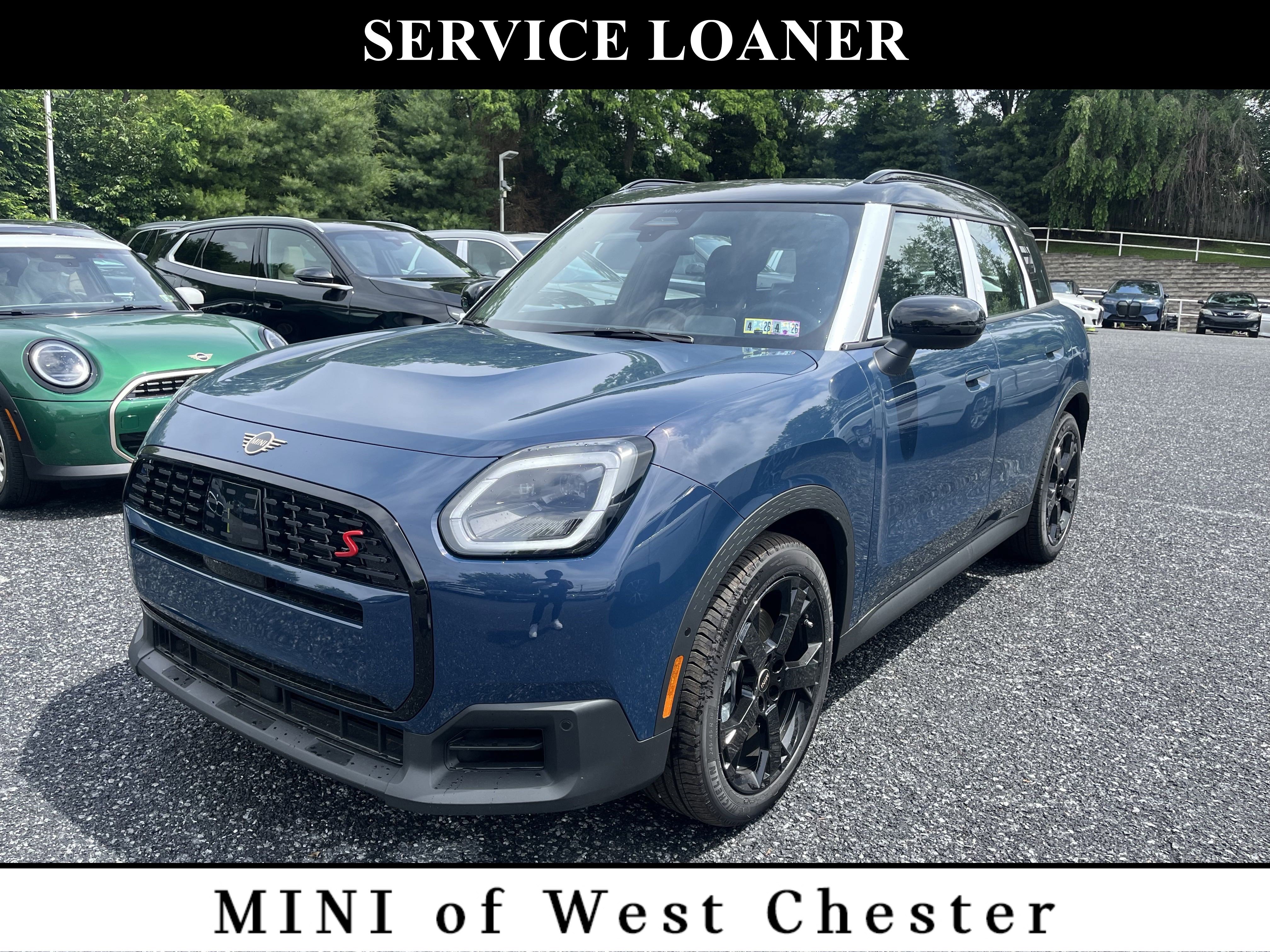 2025 MINI Countryman S's photo