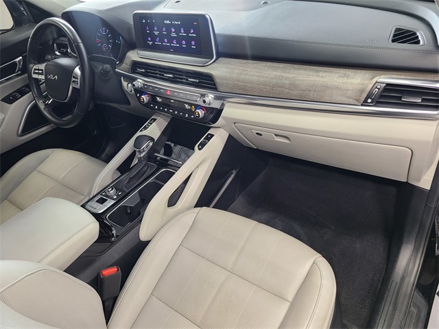 2022 Kia Telluride EX photo 16