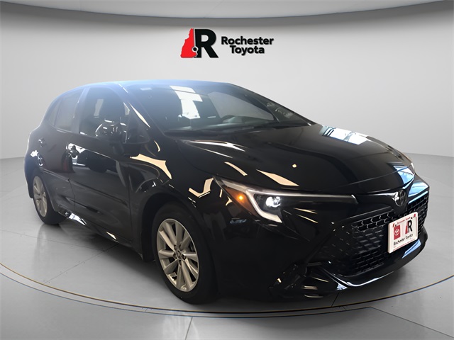 2026 Toyota Corolla SE's photo