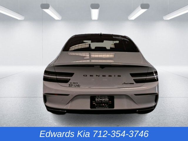 2024 Genesis G80 3.5T Sport Advanced photo 4