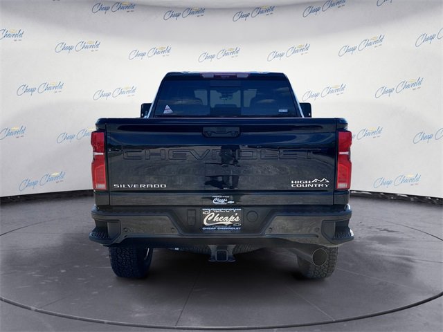 2026 Chevrolet Silverado 2500HD High Country photo 4