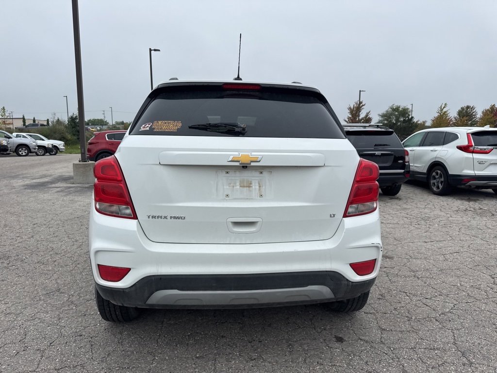 2018 Chevrolet Trax LT photo 23