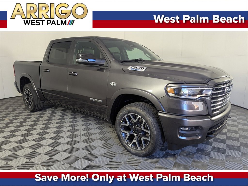 2026 RAM Ram 1500 Pickup Laramie's photo