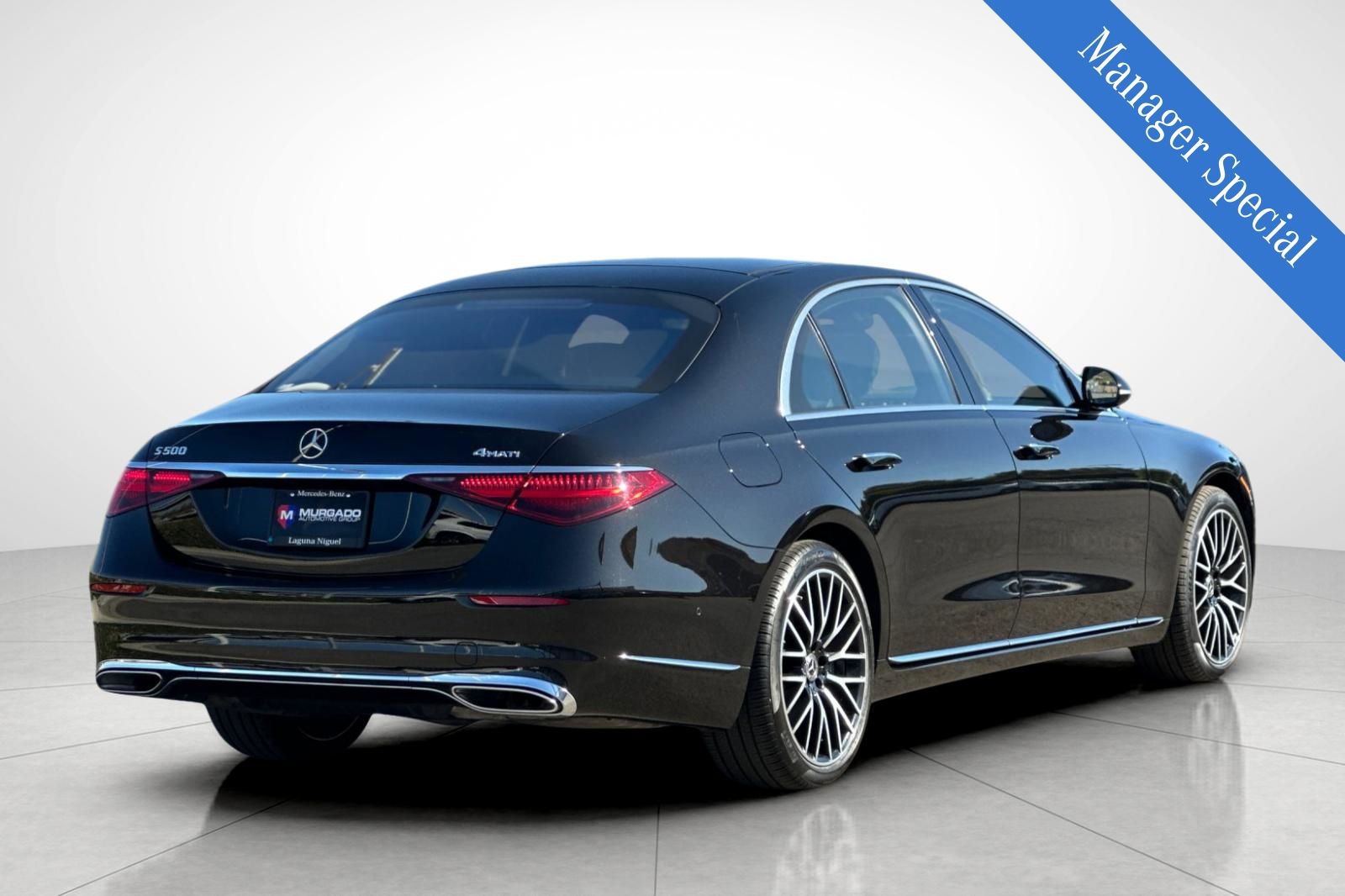2022 Mercedes Benz S 500 4MATIC photo 11