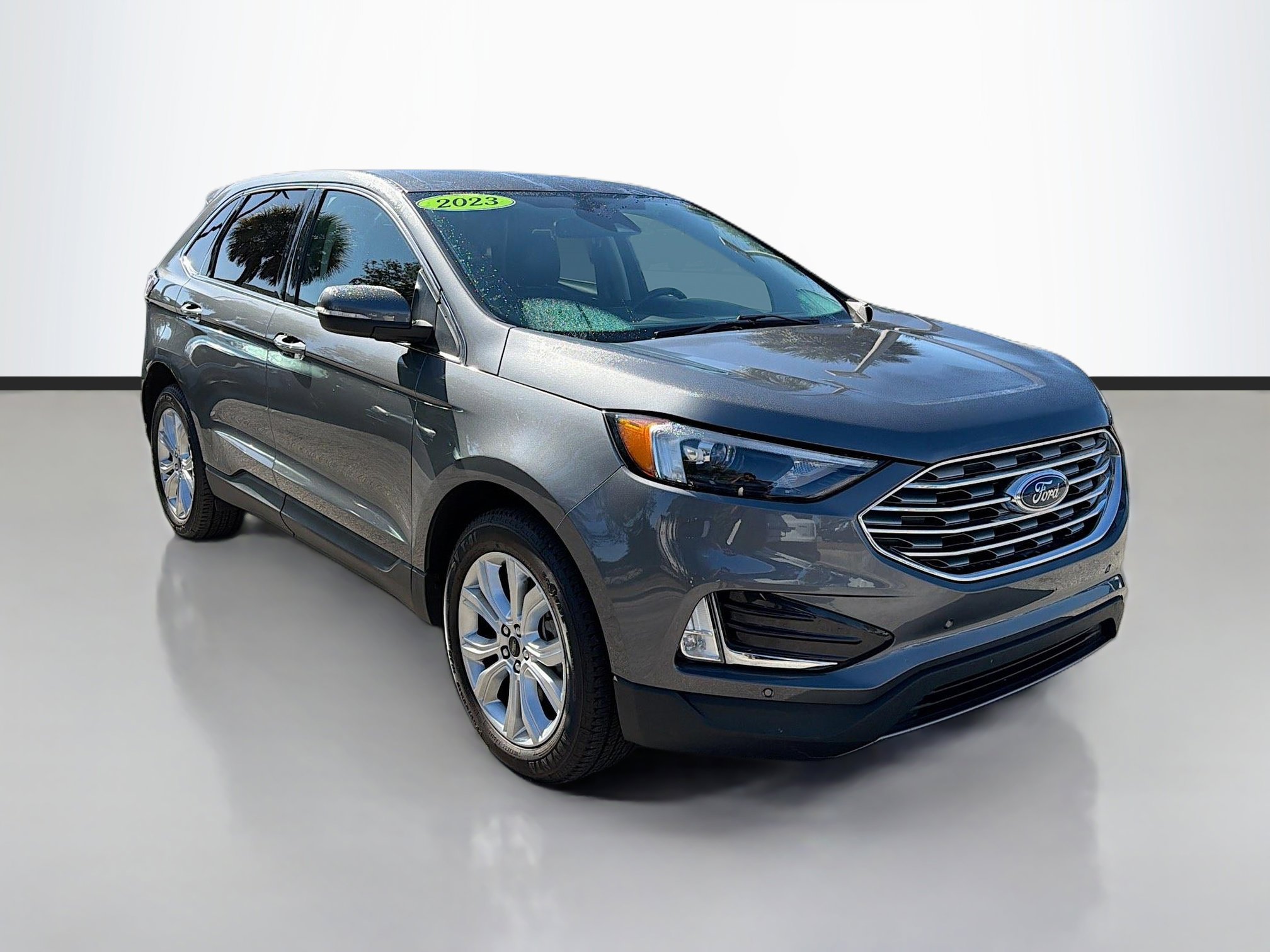 2023 Ford Edge Titanium