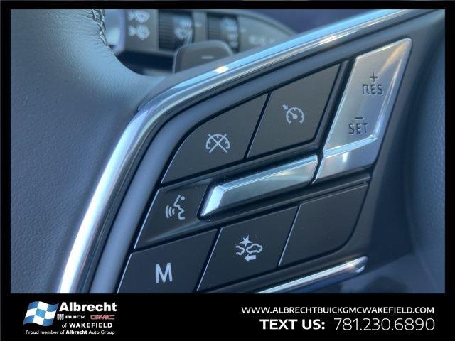 2025 Buick Envision Avenir photo 6